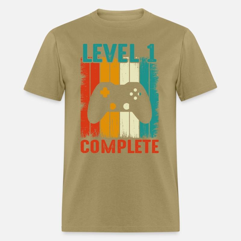 Level 1 Complete Vintage 1st Wedding Anniversary