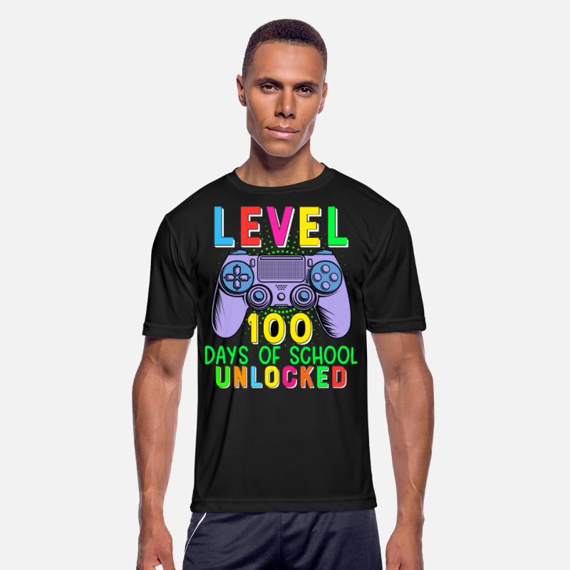 Level 100 Days of School Unlocked Video Gamers