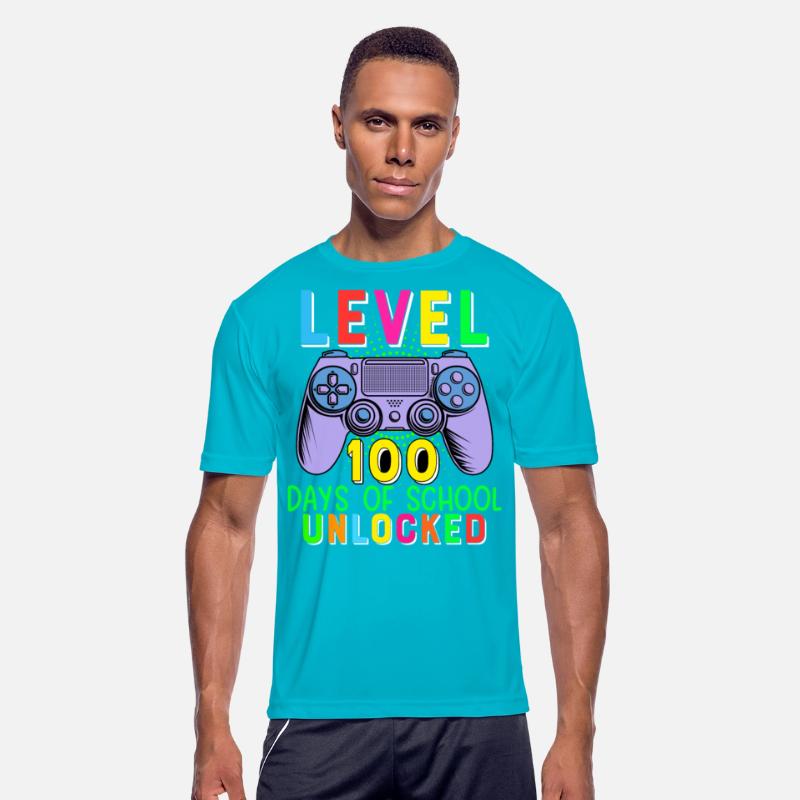 Level 100 Days of School Unlocked Video Gamers