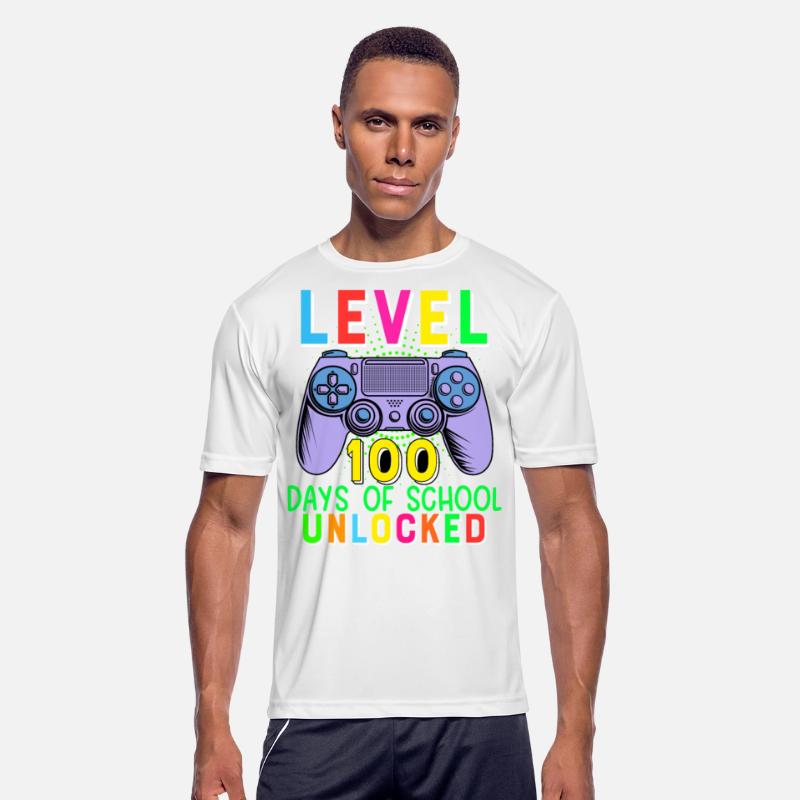 Level 100 Days of School Unlocked Video Gamers