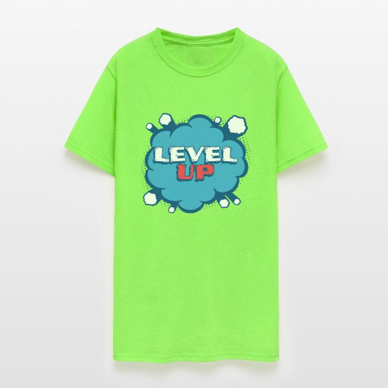 Level Up