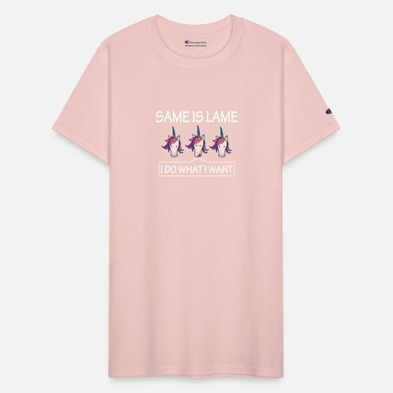 LGBT Same Is Lame Rainbow Unicorn Gift