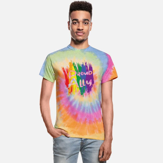 LGBTQ Pride LGBT Proud Ally Homo Rainbow