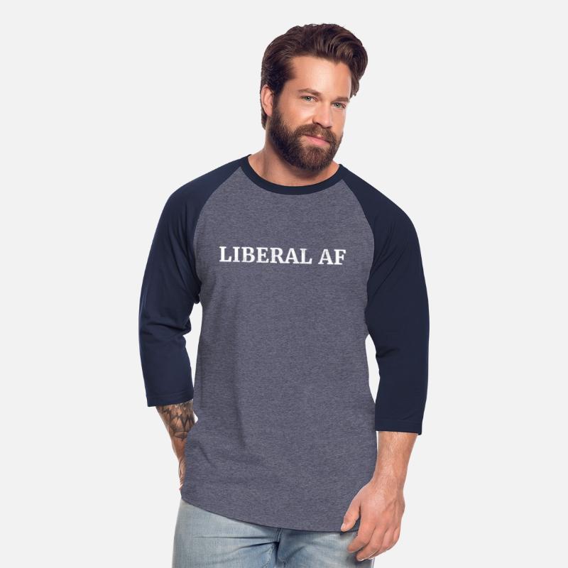 Liberal Af Proud Liberal Democrat