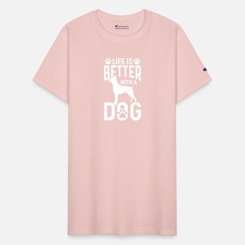 Life Is Better With A Dog