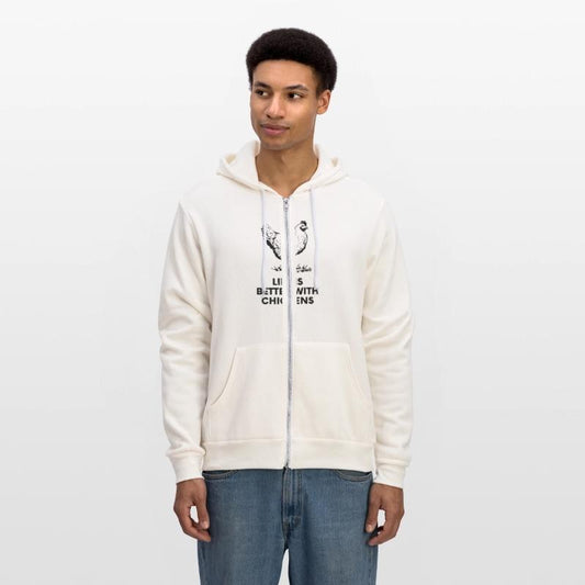 Life is better with chickens