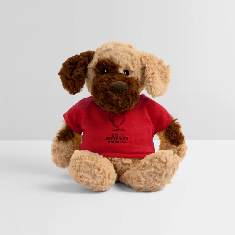 Life is better with chickens