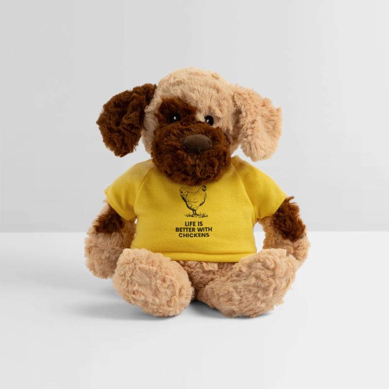 Life is better with chickens