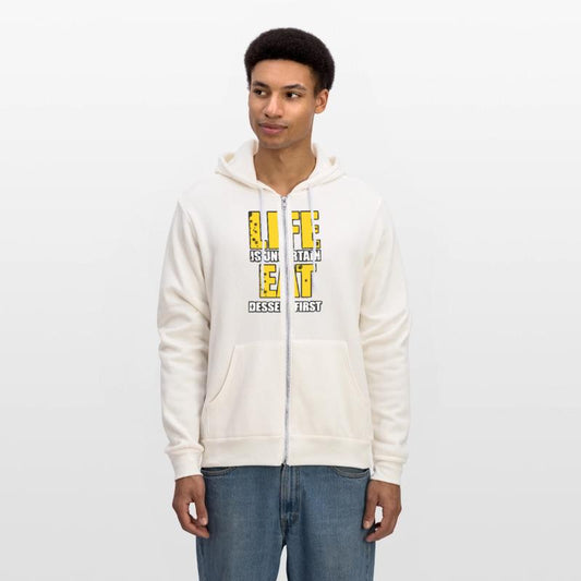 LIFE IS UNCERTAIN EAT DESSERT FIRST TSHIRT SHIRT