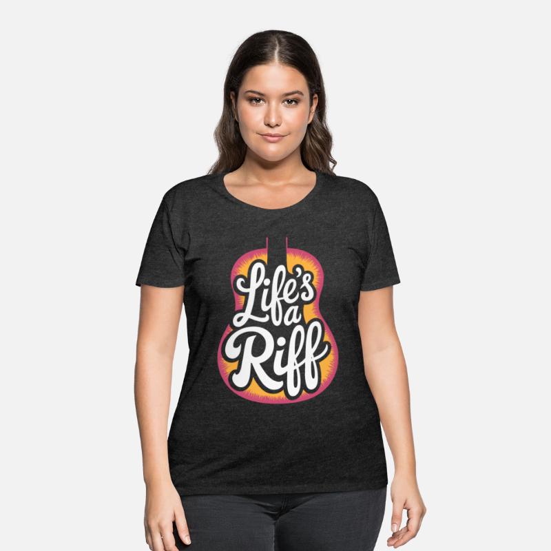 Life's a Riff Guitar Player Vibes