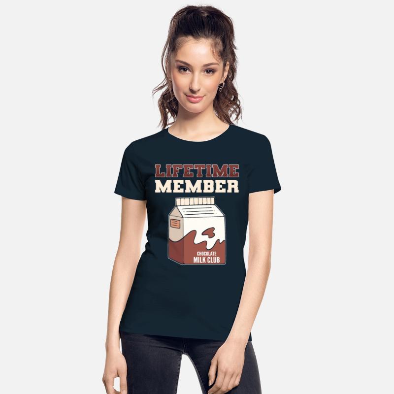 Lifetime Member Chocolate Milk Club Cocoa Milk