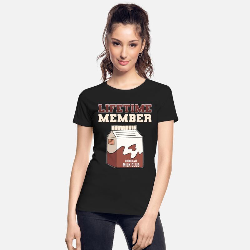 Lifetime Member Chocolate Milk Club Cocoa Milk