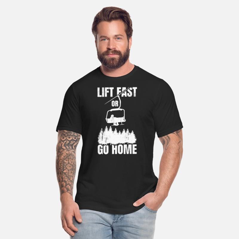 Lift Fast Or Go Home