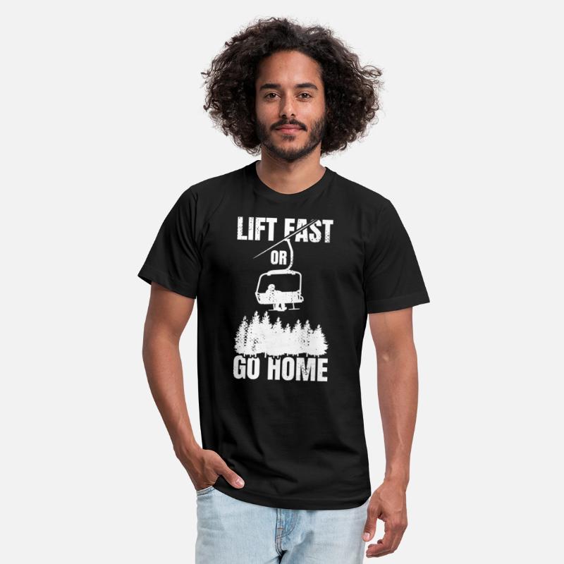 Lift Fast Or Go Home