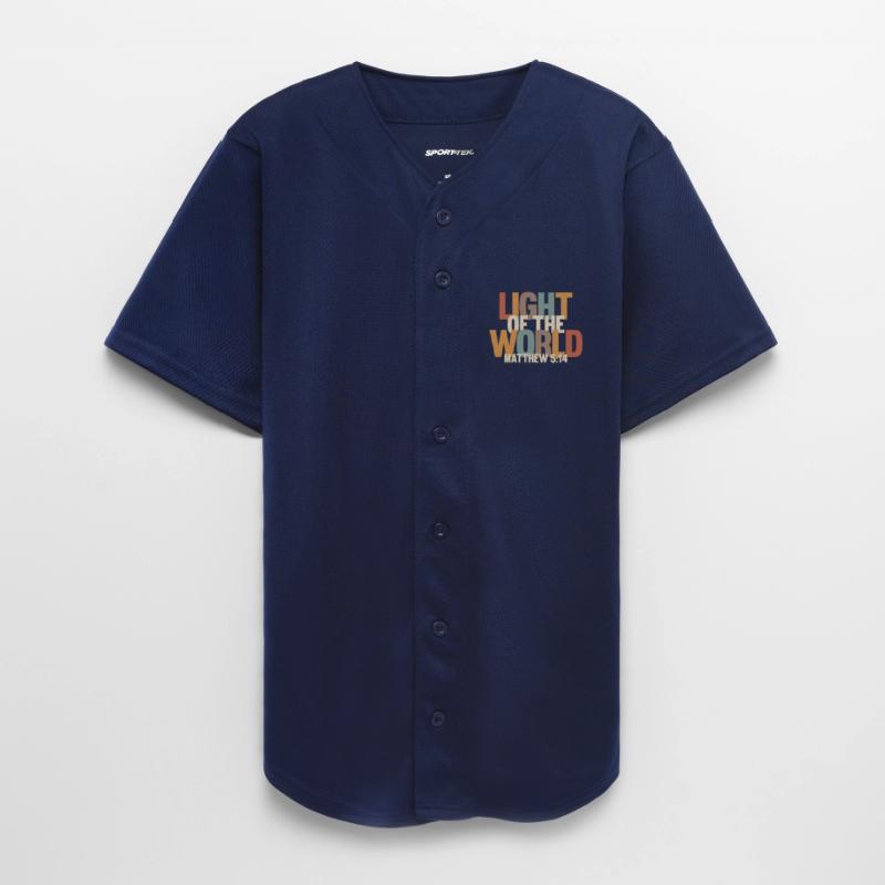 Light of the World - Matthew 5:14