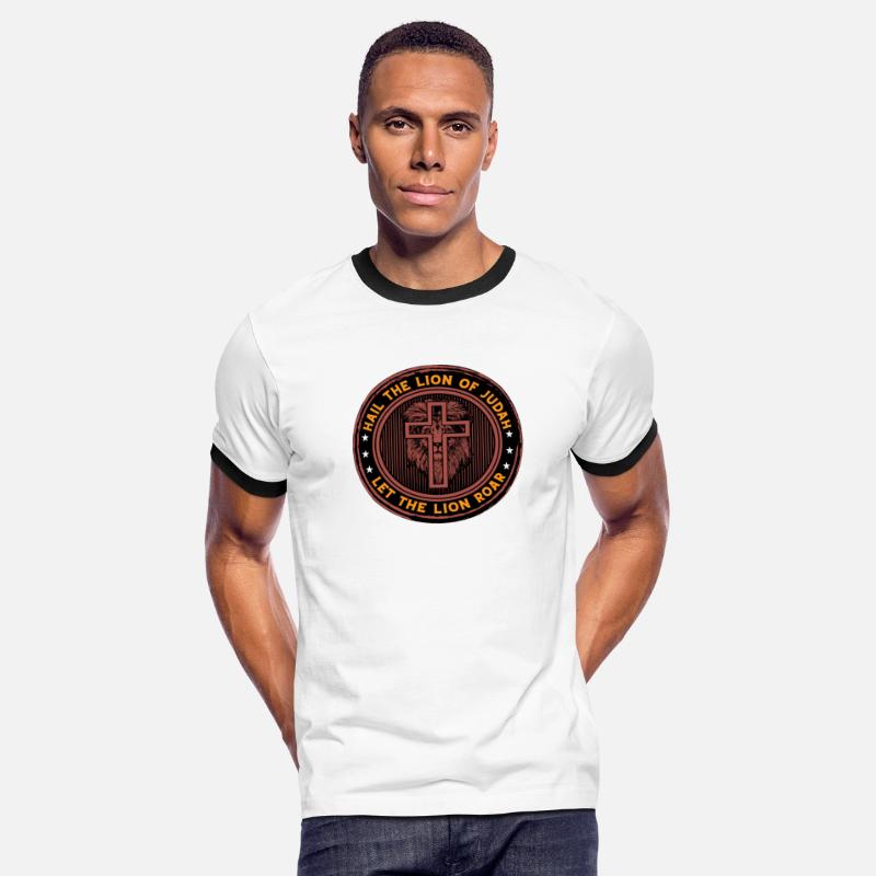 Lion Hail the lion of Judah let the lion roar