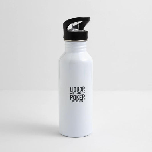 Liquor Up Front, Poker In The Rear 2