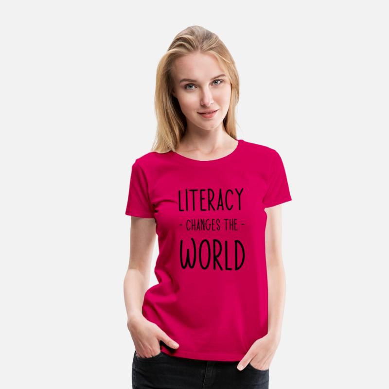 Literacy Changes The World