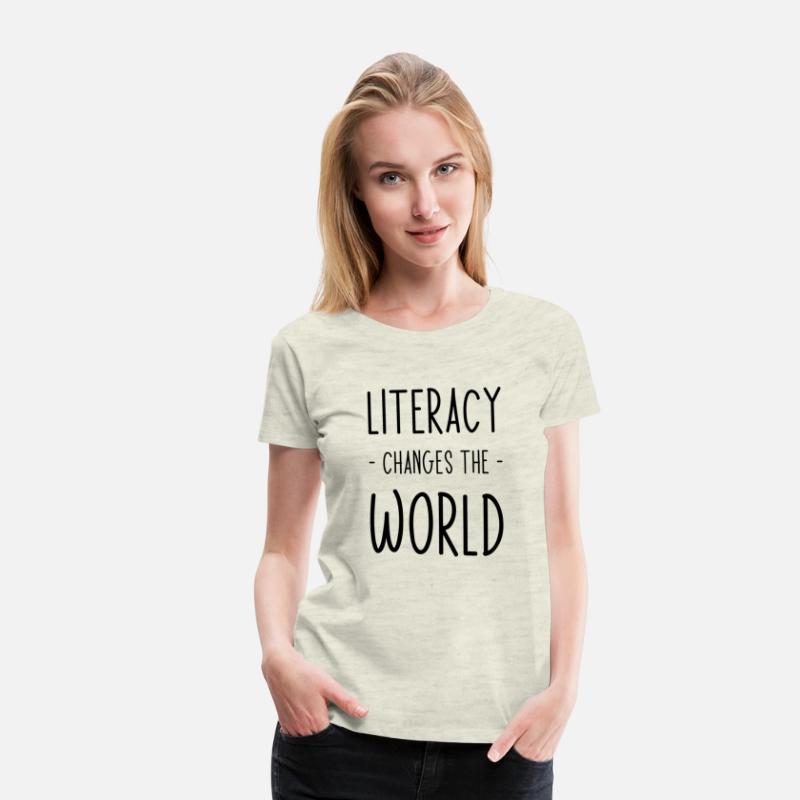 Literacy Changes The World
