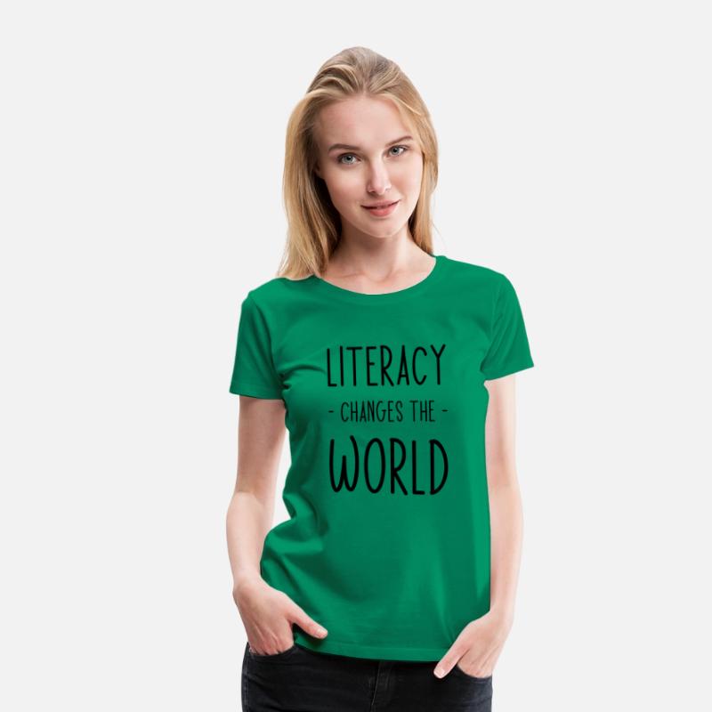 Literacy Changes The World