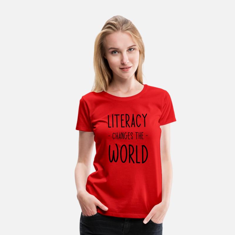 Literacy Changes The World