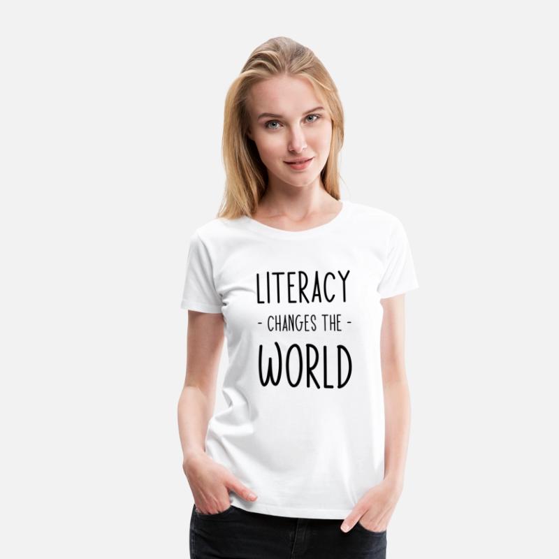 Literacy Changes The World