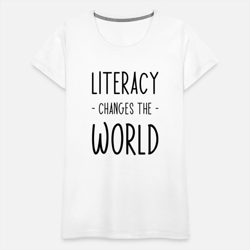 Literacy Changes The World