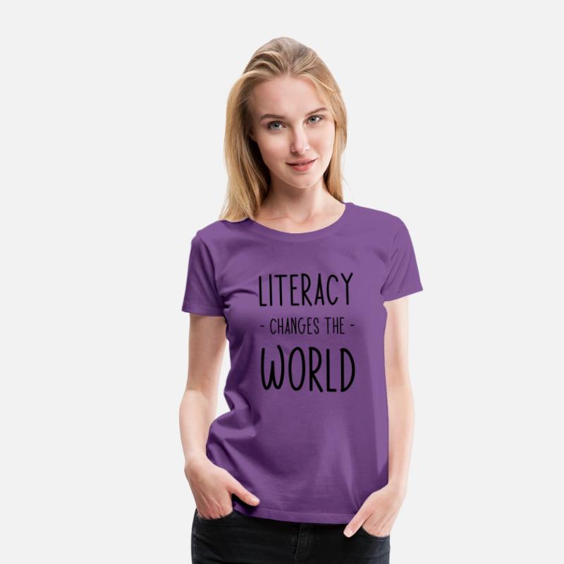 Literacy Changes The World
