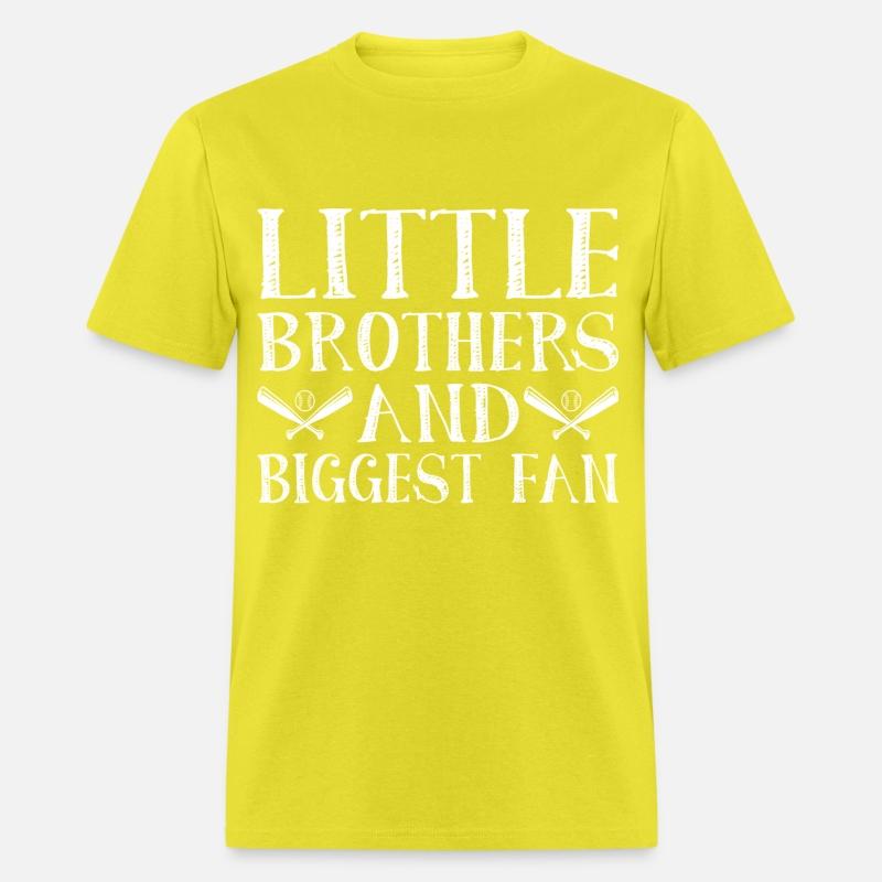 Little Brothers and Biggest Fan