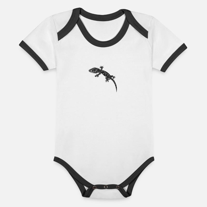 Little Gecko On The Wall