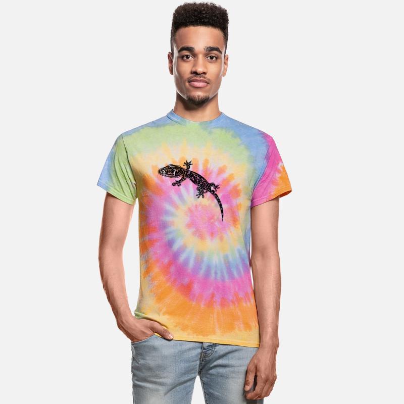 Little Gecko On The Wall