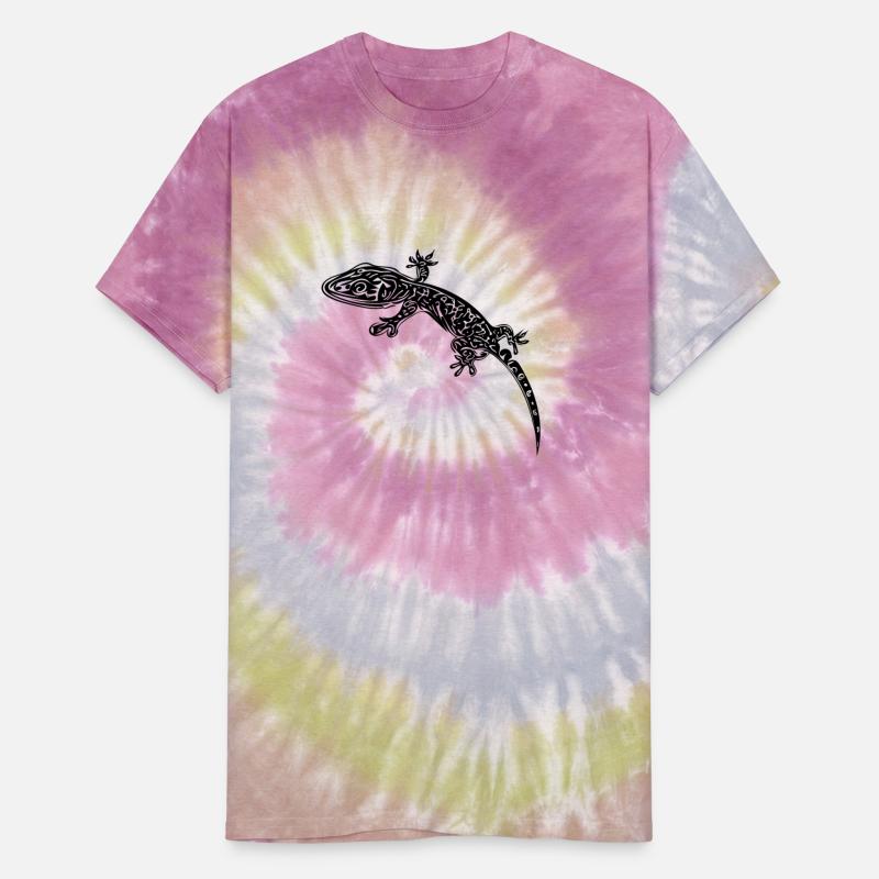 Little Gecko On The Wall