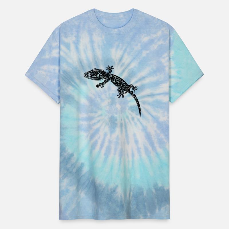 Little Gecko On The Wall