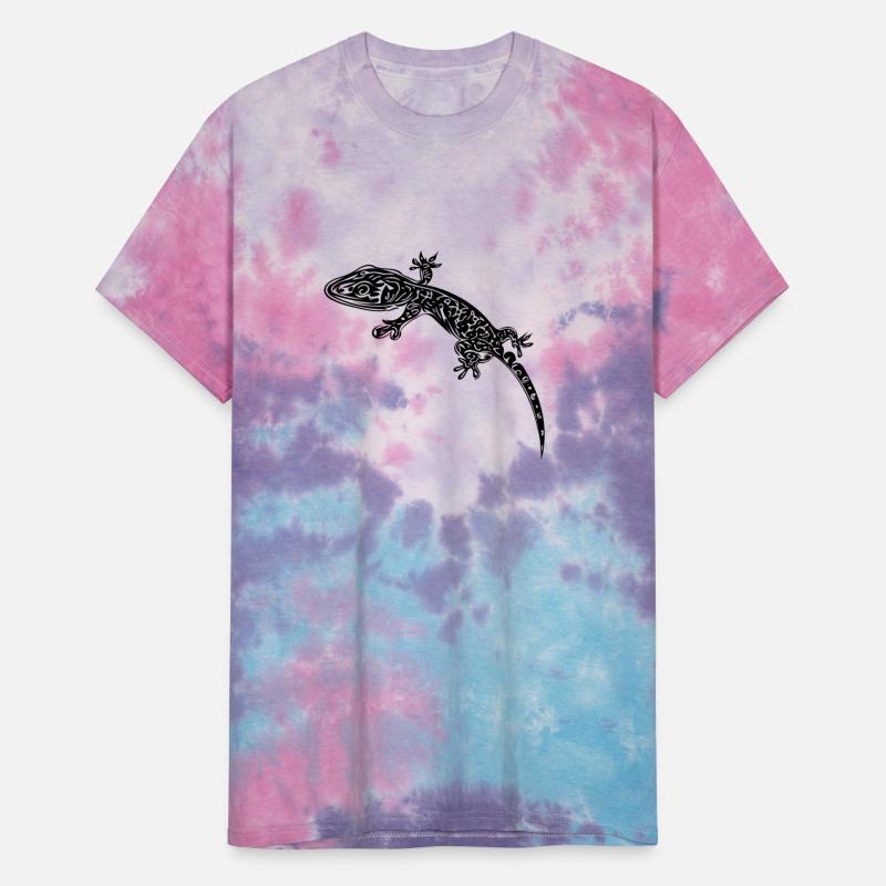 Little Gecko On The Wall