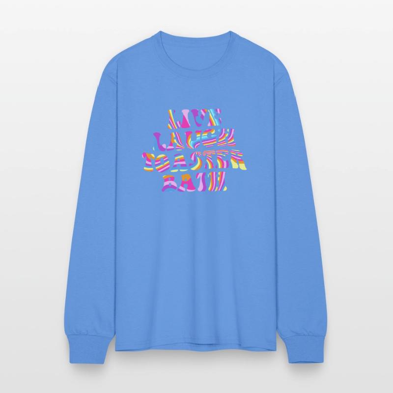 Live Laugh Toaster Bath Playful Groovy Bathroom