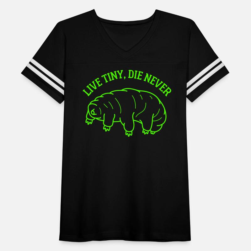 Live Tiny, Die Never