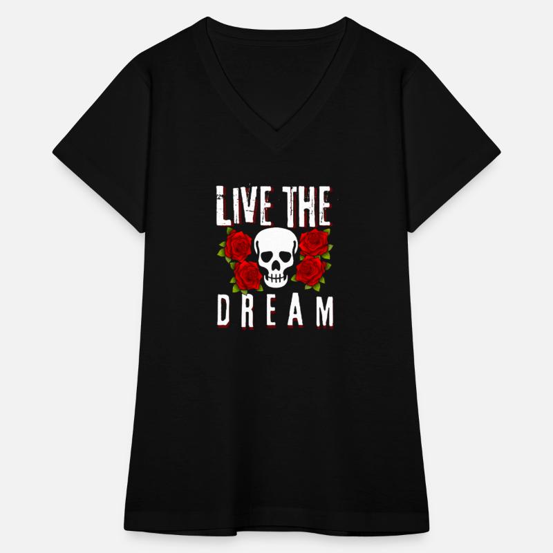 living dream your life