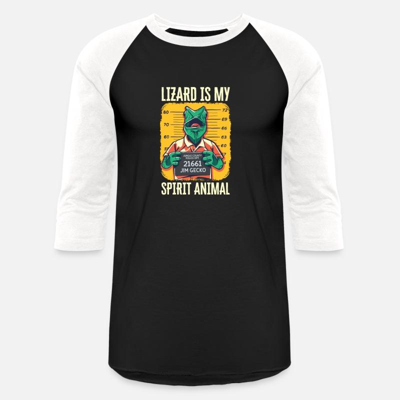 Lizard Lizard is My Spirit Animal