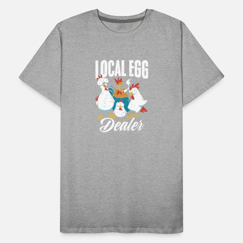 Local Egg Dealer Funny Chicken Farming Layer