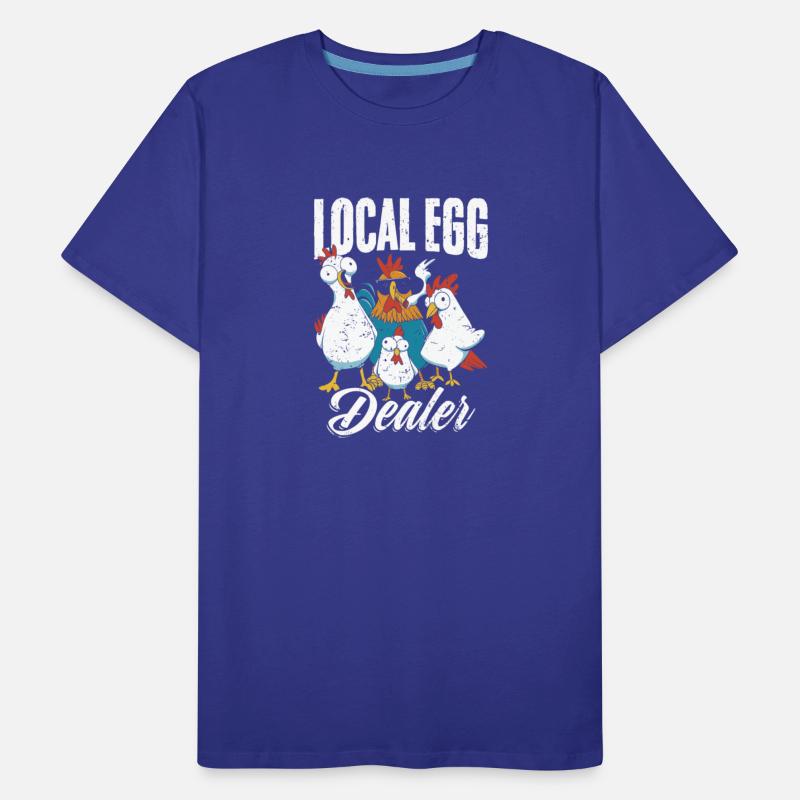 Local Egg Dealer Funny Chicken Farming Layer