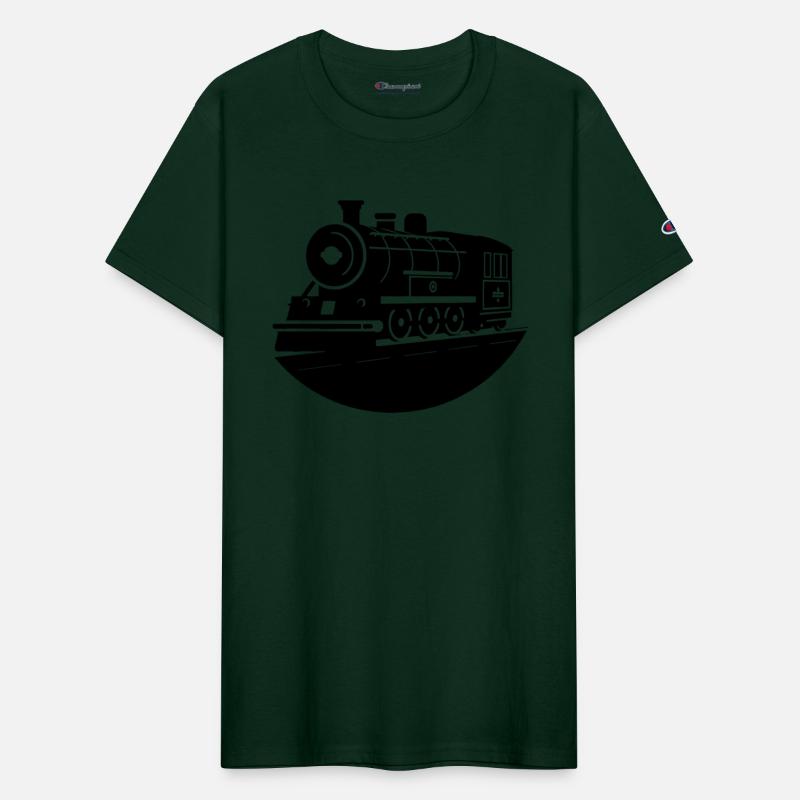 Locomotive Graphic