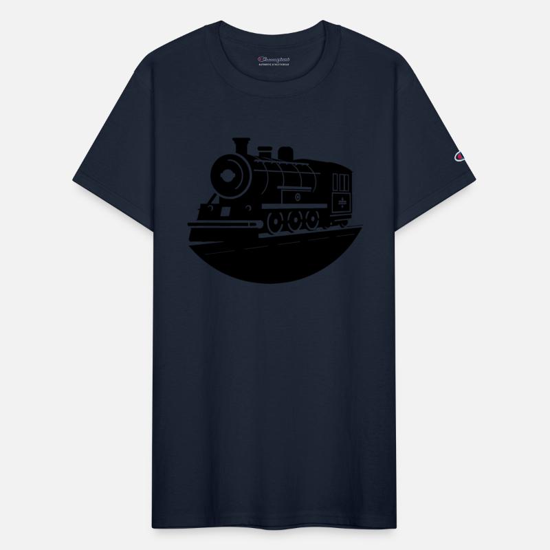 Locomotive Graphic