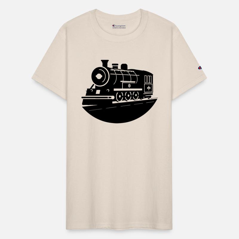 Locomotive Graphic