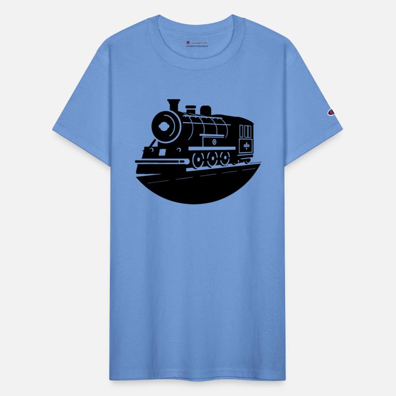 Locomotive Graphic