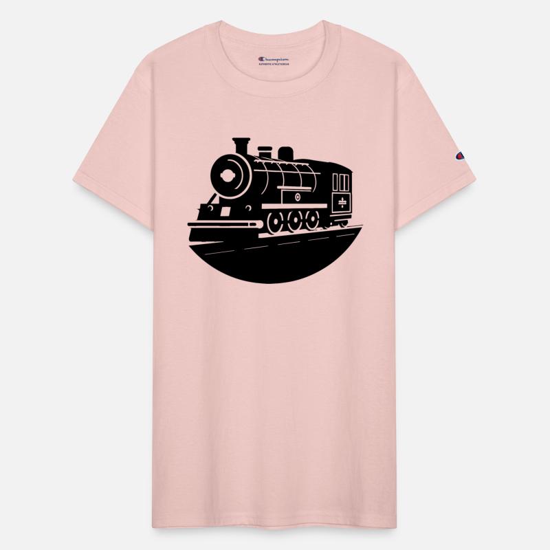 Locomotive Graphic