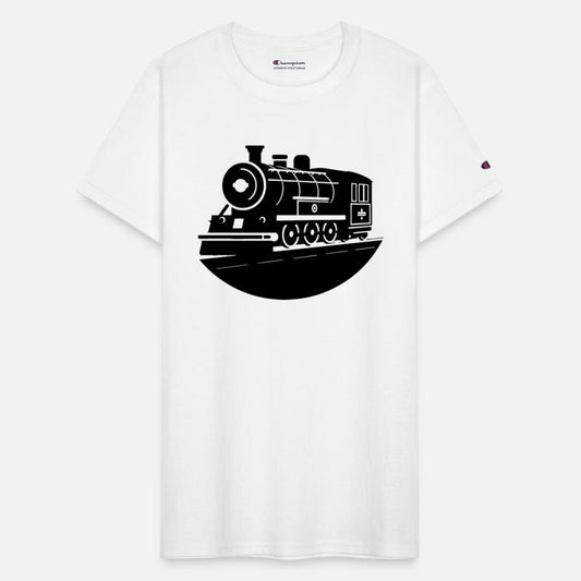 Locomotive Graphic