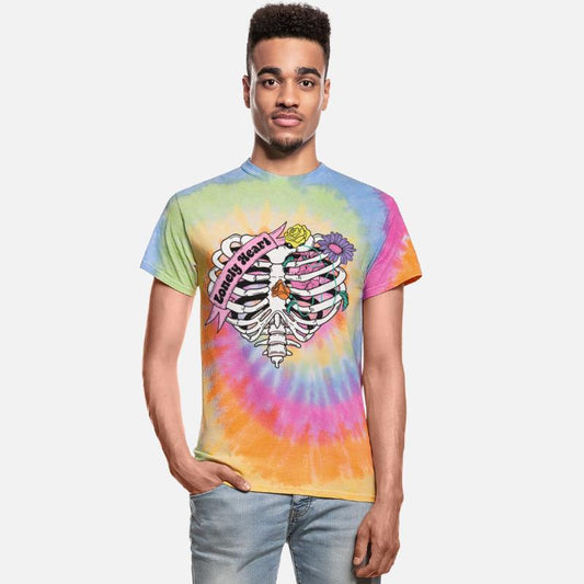 Lonely Heart Skeleton Anti Valentine