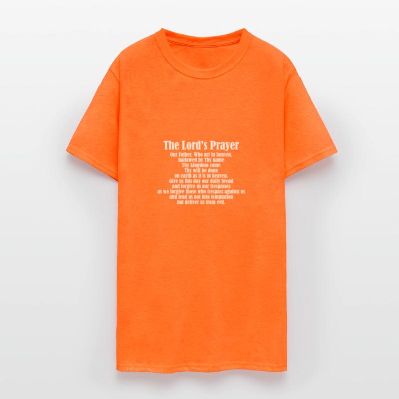 Lord's Prayer Christian Faith Christian Prayer