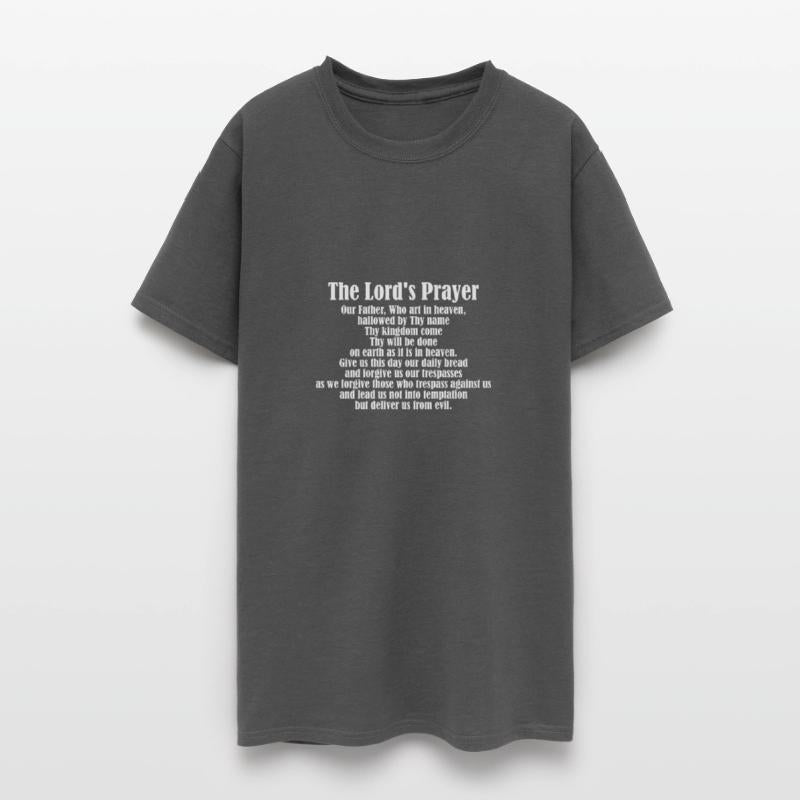 Lord's Prayer Christian Faith Christian Prayer