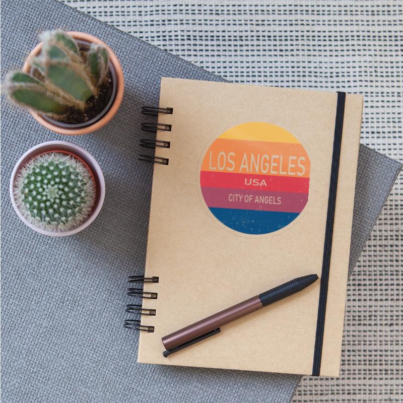 Los Angeles Souvenir USA City of Angels